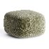 stone pouf - Thumbnail 2