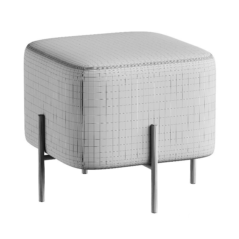 elephant pouf Image 2