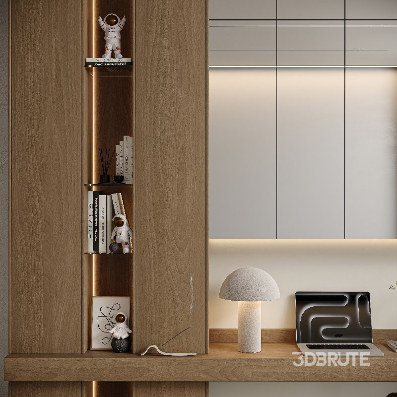 Home Office – Office Furniture 05 Image 3