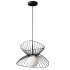 Modern Dining Room Chandelier Designer Metal Pendant Light - Thumbnail 10