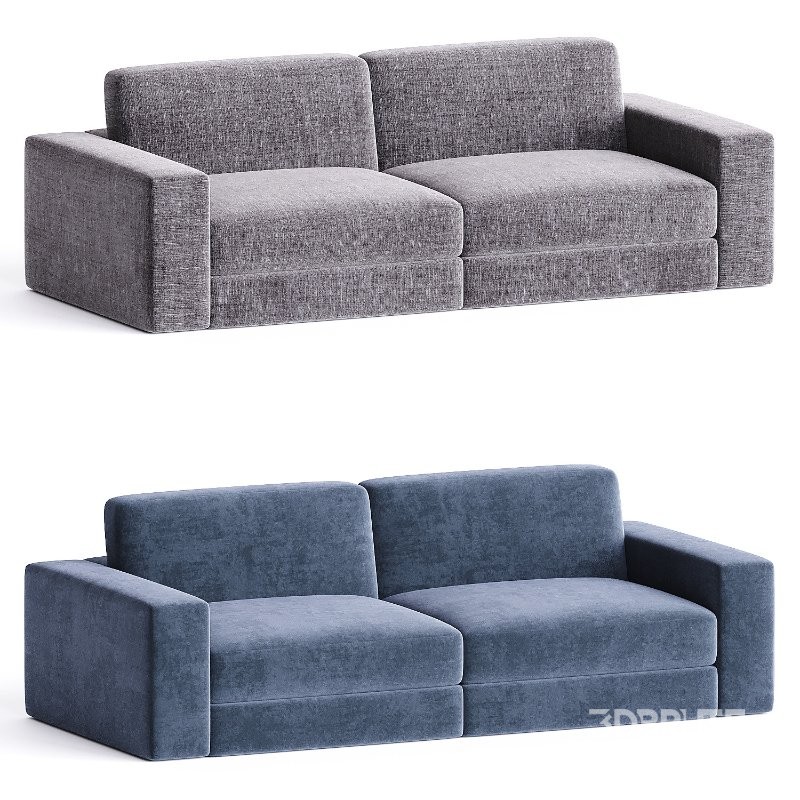 leonard medium sofa Image 2