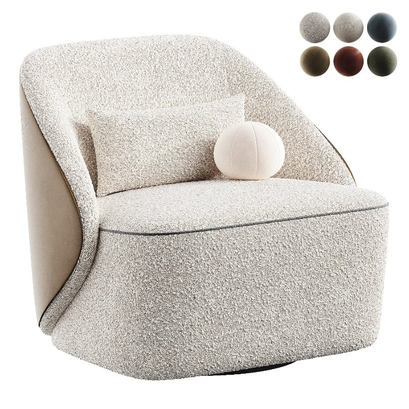 nest armchair Image 3