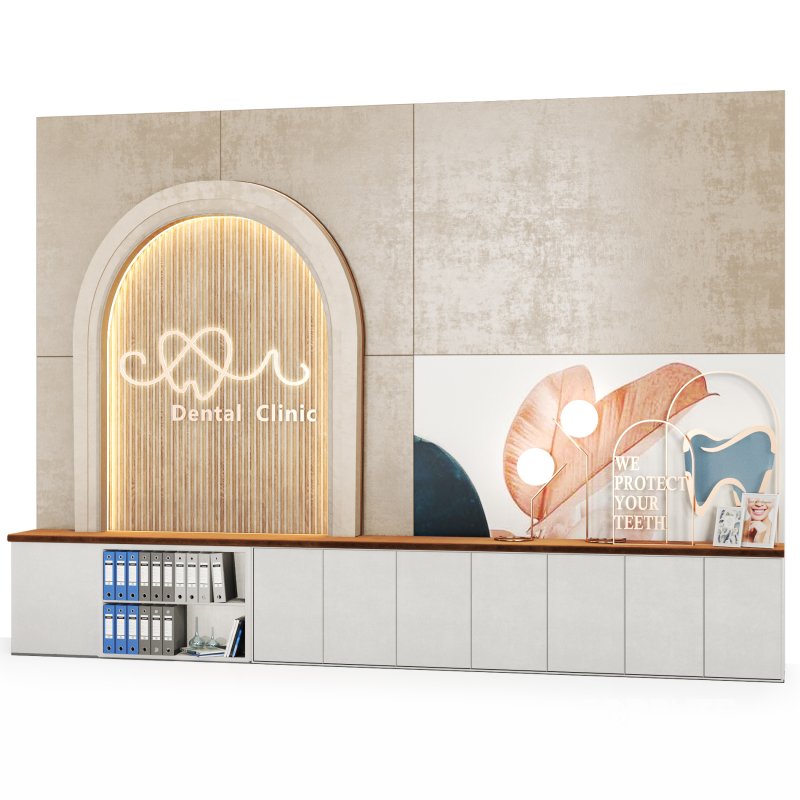 Reception18 dental clinic Image 4