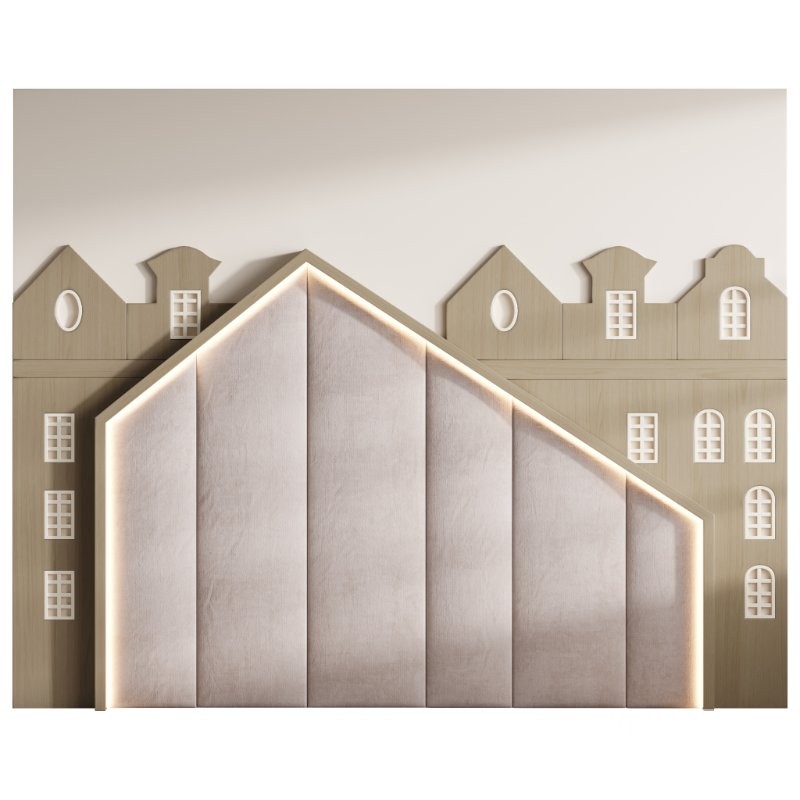 Kids Wall Panel 5 Image 2