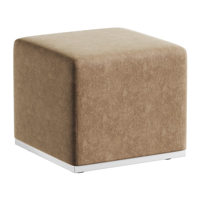 pouf brown Image 6