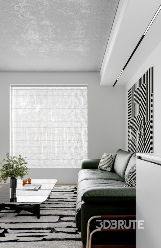 living room dining room Image 8