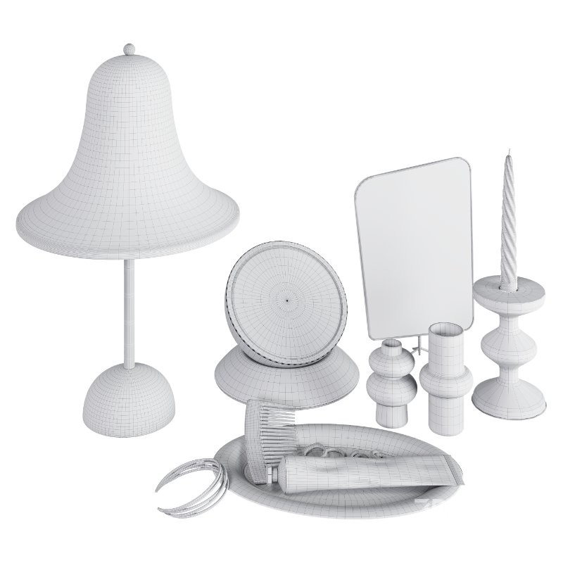 Decorative Set T01 Image 5