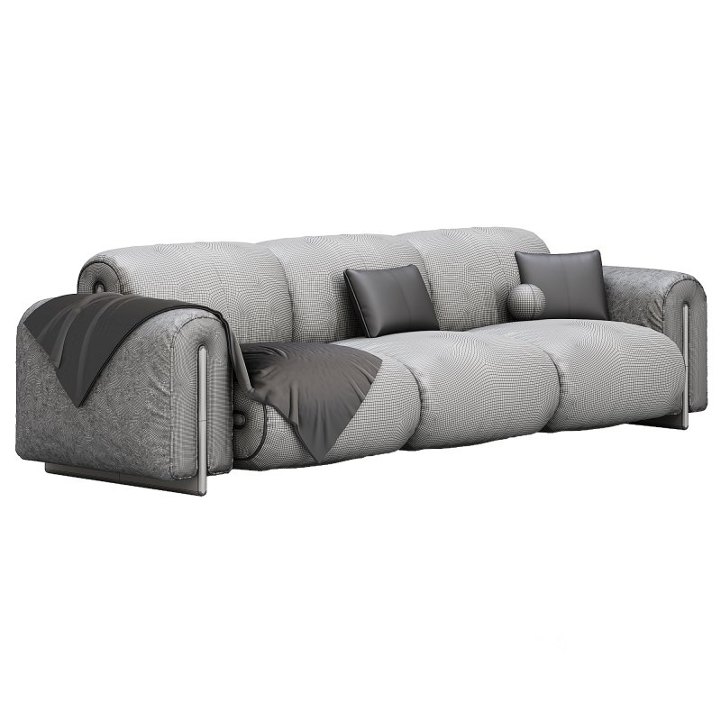 Colle Three Seater Sofa By Natuzzi Image 4