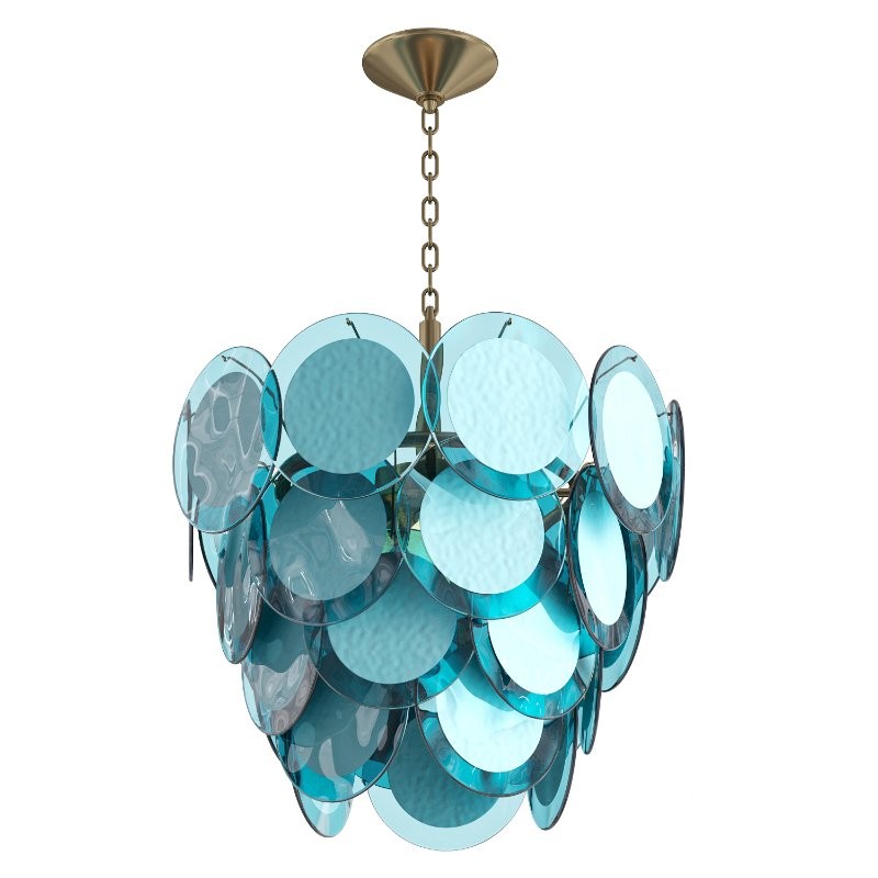 ONDA Chandelier by Romatti Image 1