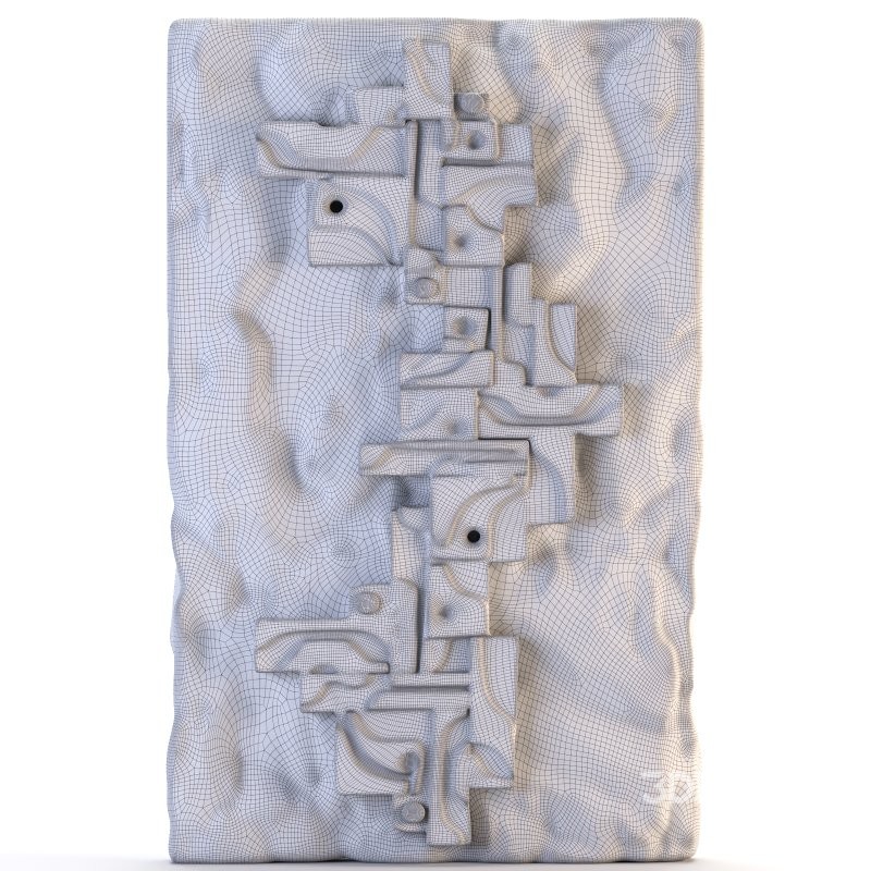 3D Wall Sculptures Image 3