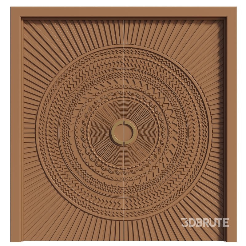 Entrance door set266 Image 2