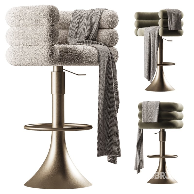 Voluptas bar chair Image 1