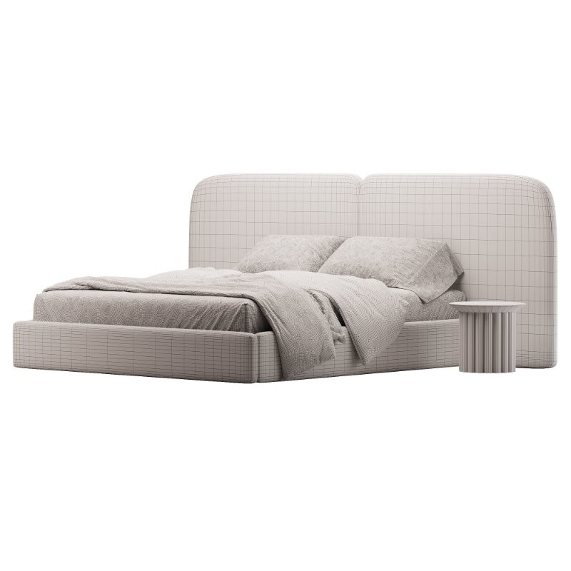 Selli Bed By Evanyrouse Image 5