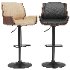 London Swivel Barstool - Thumbnail 1