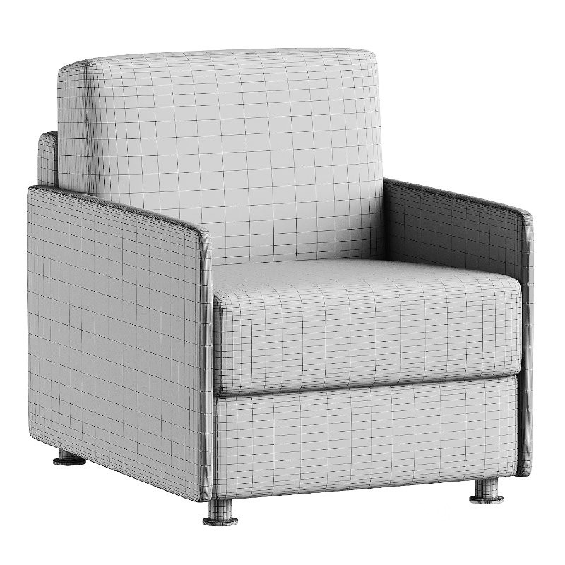 lampo 3 kreslo Image 1