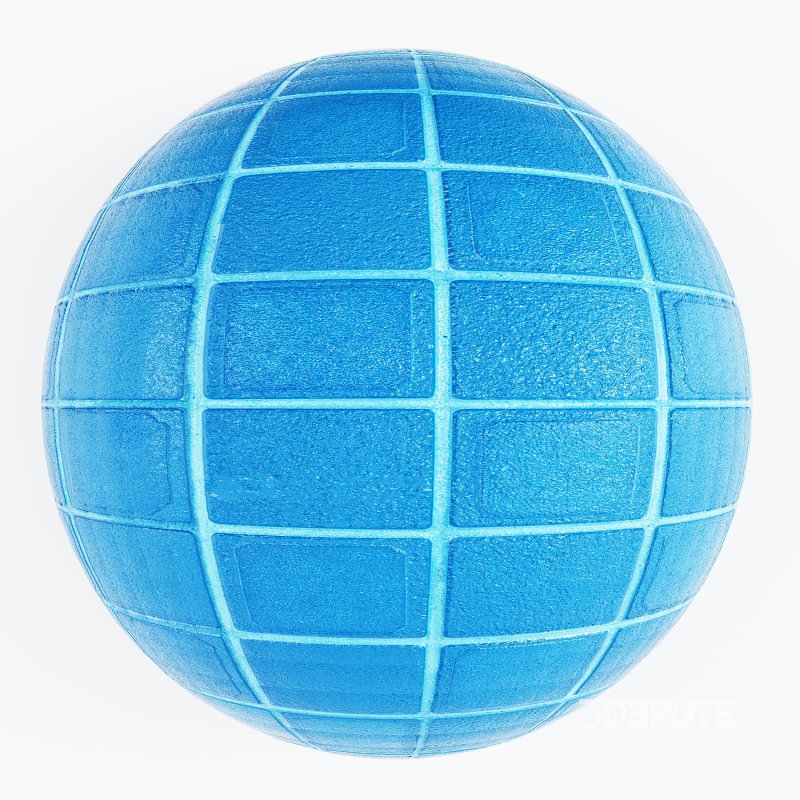 Ceramic Tile Pool Image 4