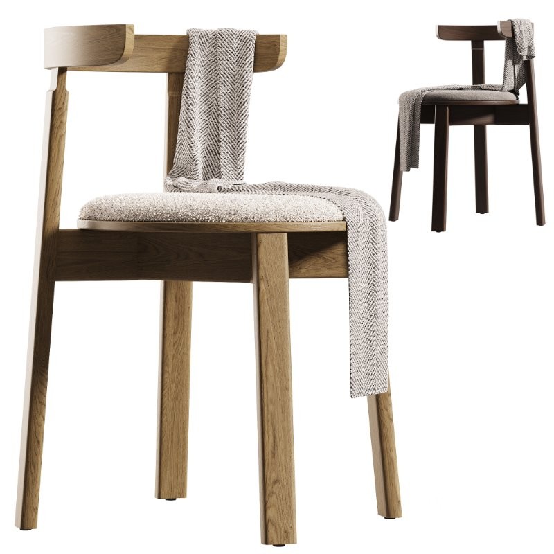 Form Refine Chair Image 1