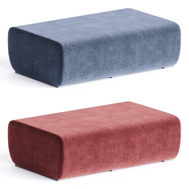 open port seating pouf Image 4
