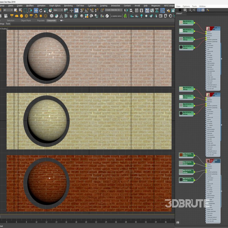 Brick Wall Collection Image 5