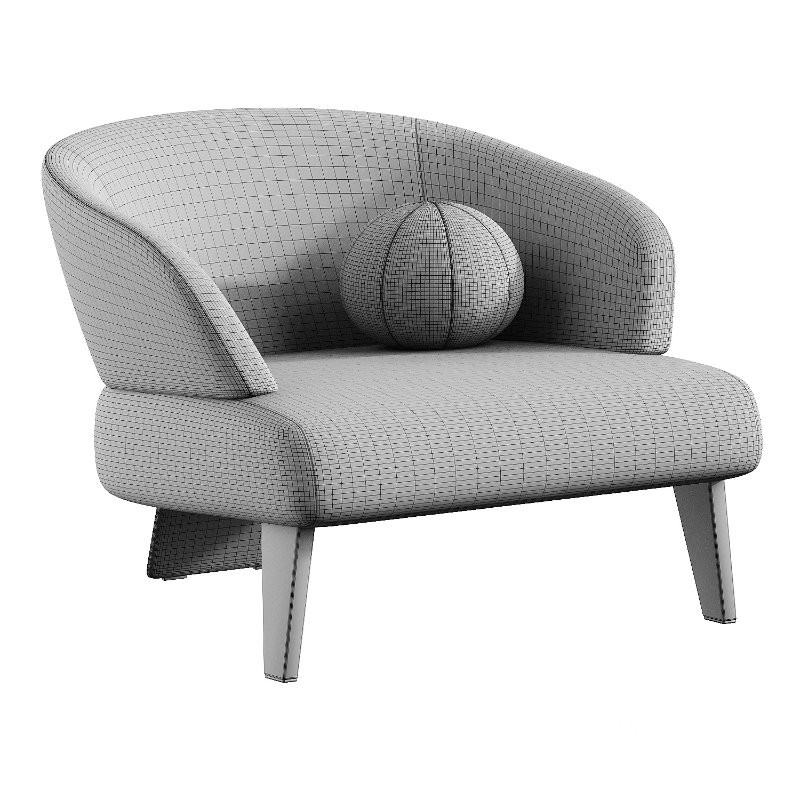 reevas large armchair Image 1