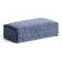 megeve fabric pouf - Thumbnail 6