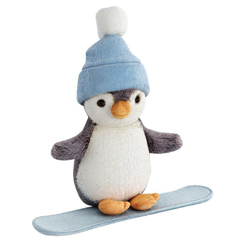 Plush Toys Set 16-Christmas Image 3