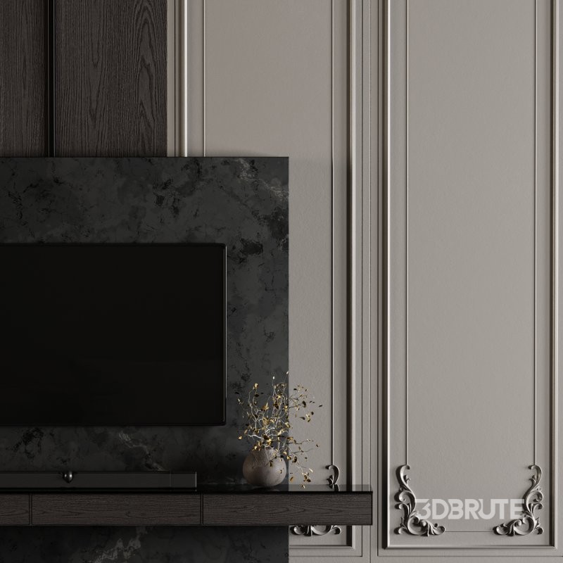 Tv wall set23 Image 6