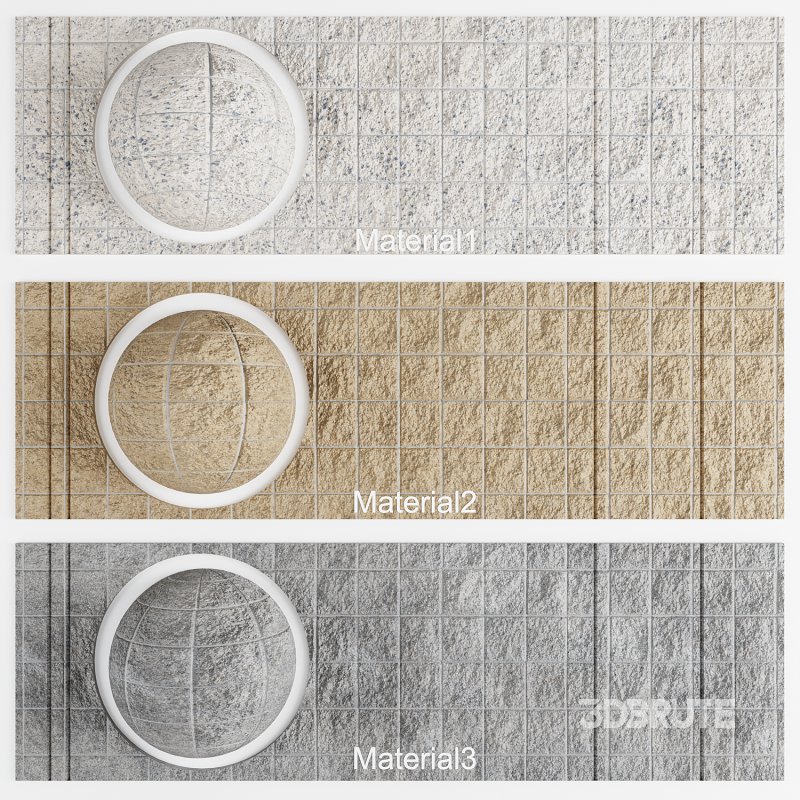 Block Concrete Wall Image 1