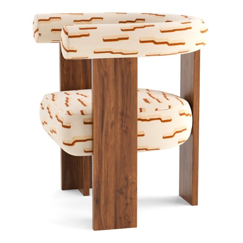 CASSETTE CHAIR Image 1