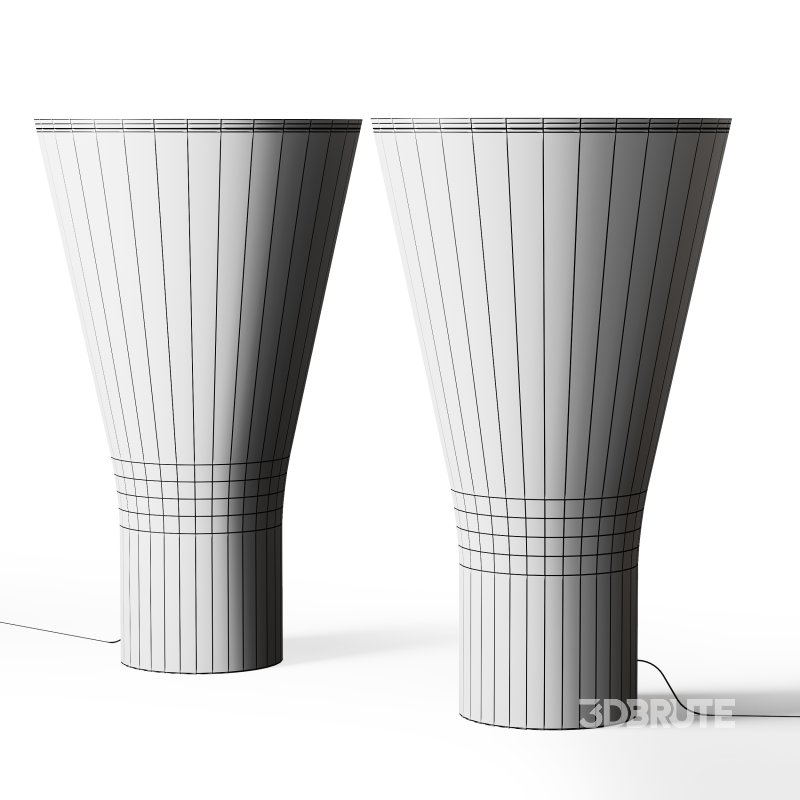 Foscarini Soffio Table Lamp Image 9