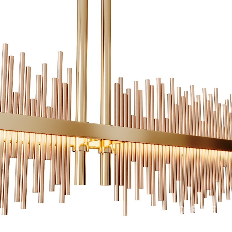 Gossamer Large LED Pendant Light Image 8