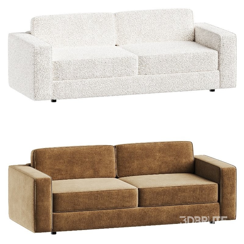 prince 3 sofa Image 3