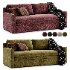 Banks Trundle Sofa - Thumbnail 4
