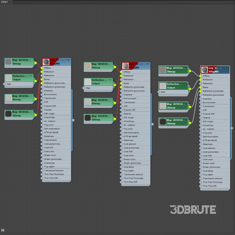 Stcked Stone Wall Image 5