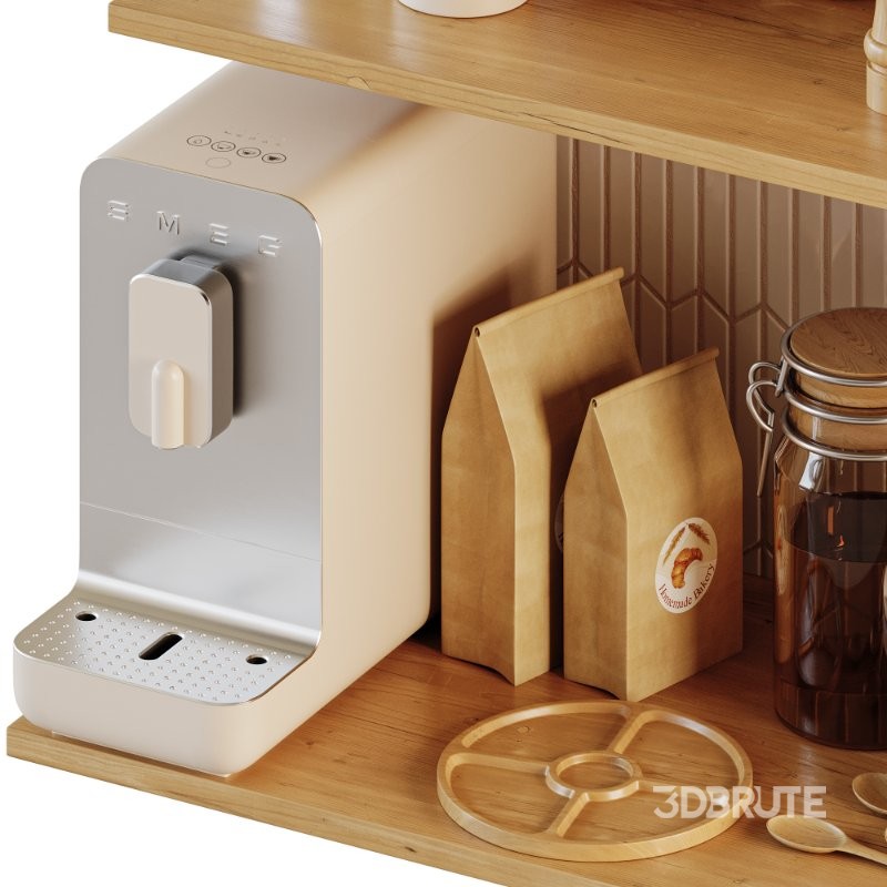 Kitchen Accessories 02 Image 2