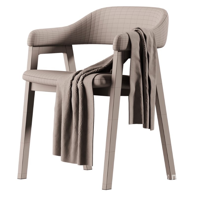 Abilene Dining Arm Chair Image 3