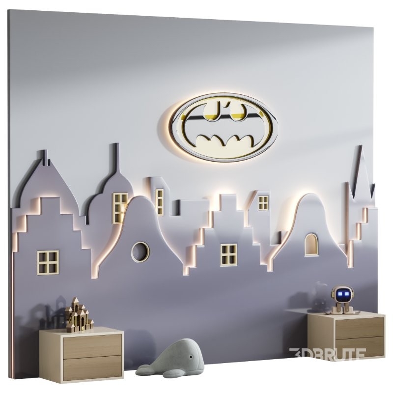 Kids Wall Panel 6 Image 7