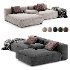 Sofa Duo Modular - Thumbnail 1