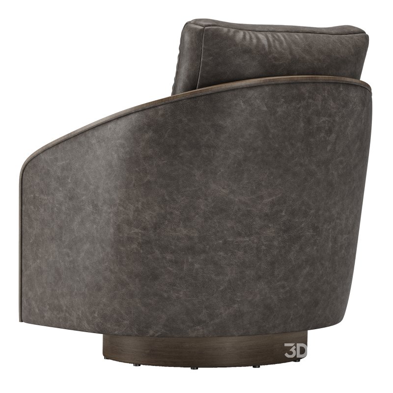 Pomona Swivel Chair Image 2