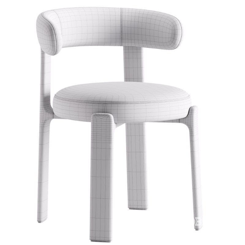 Granite Chair Image 7