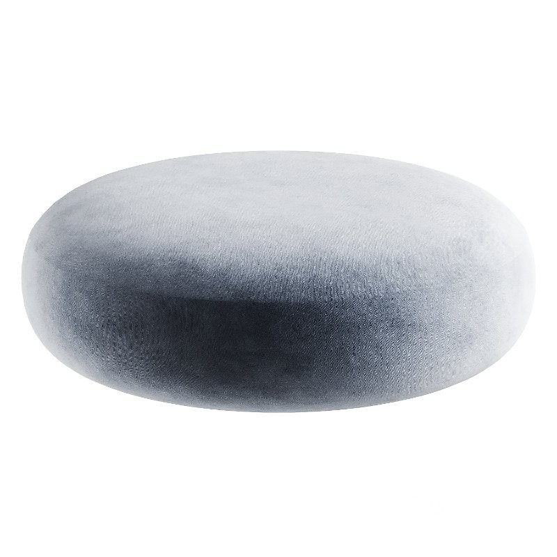 curve pouf Image 1
