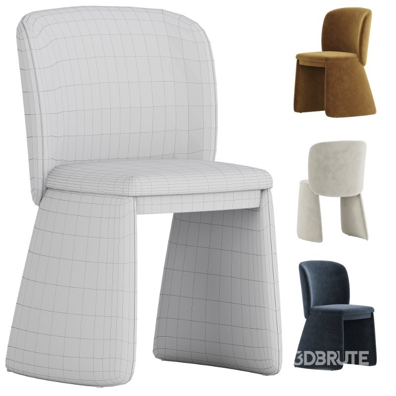 Evie Chair by westelm Image 4