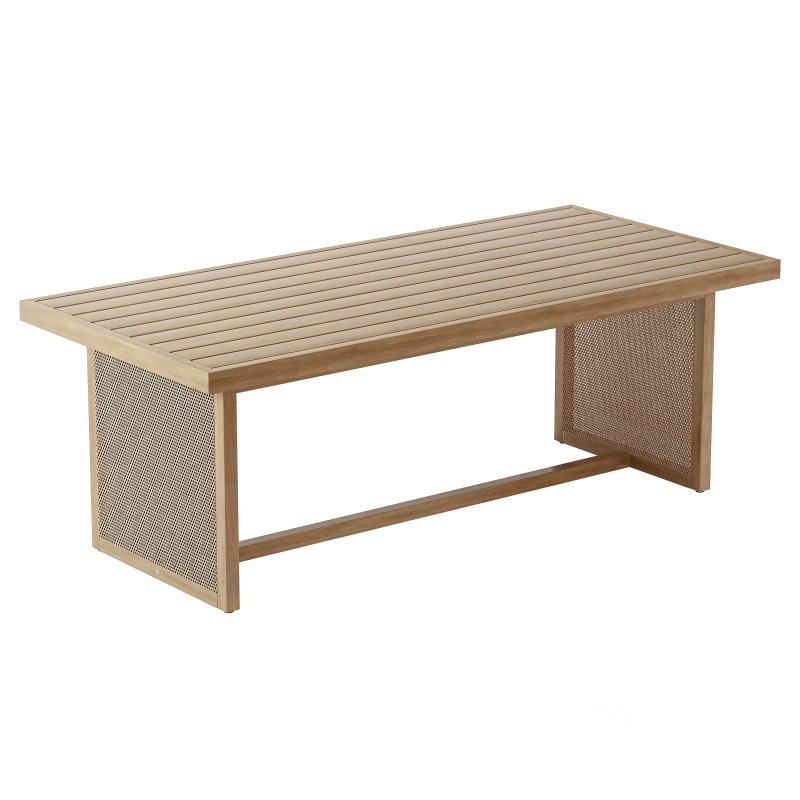 Sage Dining Chair and Merit Outdoor Dining Table-Fourhands Image 2