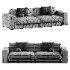 leonard kojanniy sofa - Thumbnail 1