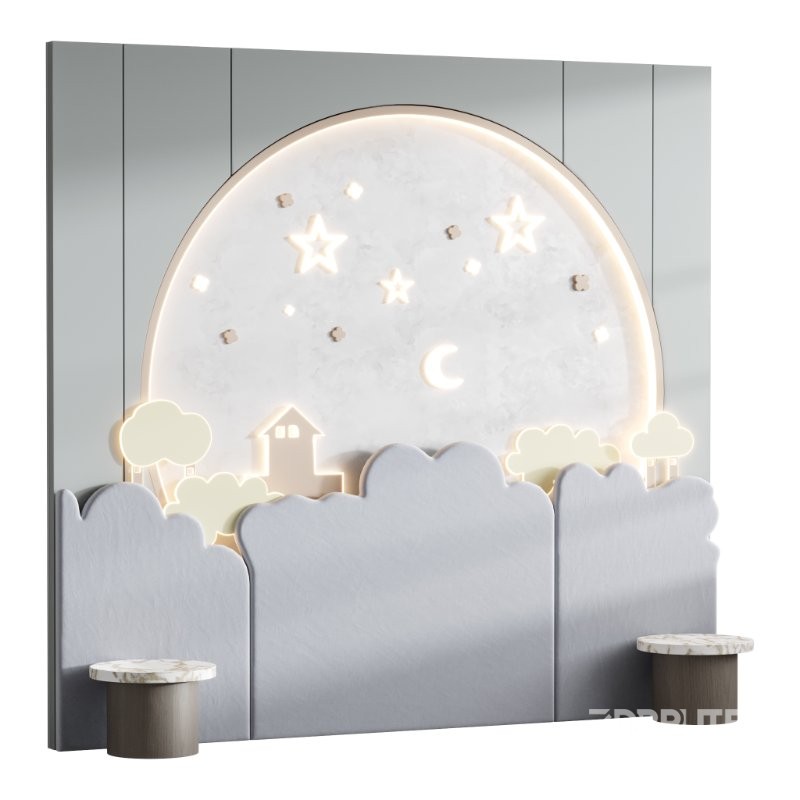 Kids Wall Panel 3 Image 7