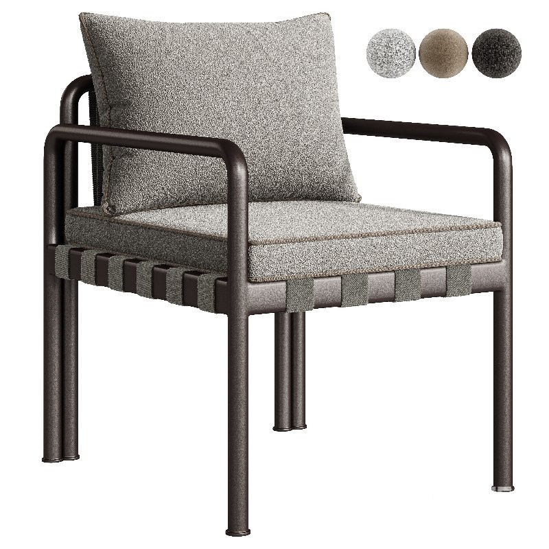 Parker Dining Chair and Table Image 2