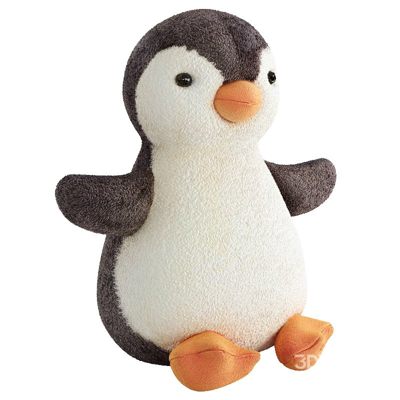 Plush Toys Set 20-Christmas Image 3