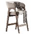 Bern semi-bar stool by deephouse - Thumbnail 2