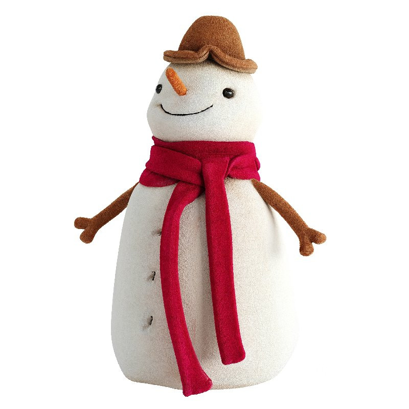 Plush Toys Set 13-Christmas Image 2