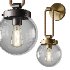Coastal Cottage Rope Globe Sconce - Thumbnail 1